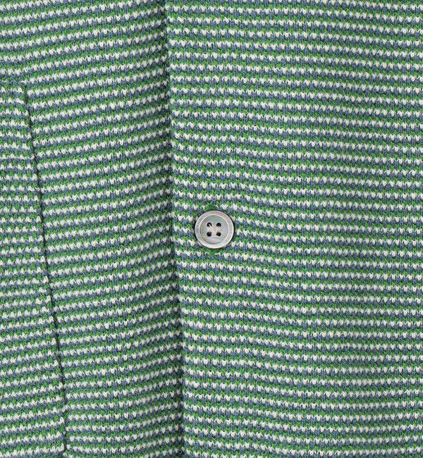 GALERIE VIE「ドライカノコ ハーフスリーブカーディガン」|カーディガン|