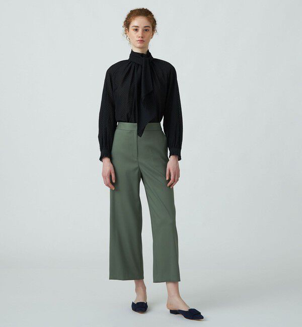 Ballsey「セミダブルストレッチ セミワイドパンツ」|その他|