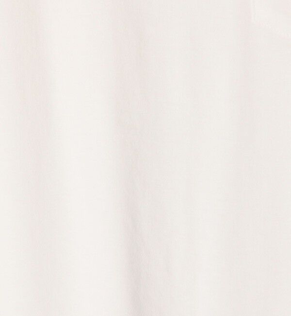 GALERIE VIE「スムージーコットン クルーネックハーフスリーブ」|Tシャツ・カットソー|