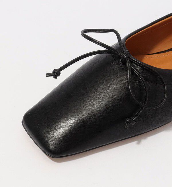 TOMORROWLAND GOODS「PIPPICHIC AMBER BALLET バレエシューズ」|バレエシューズ|