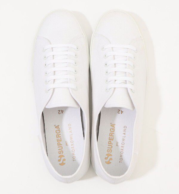 TOMORROWLAND GOODS「【別注】SUPERGA 2750 キャンバススニーカー」|その他|