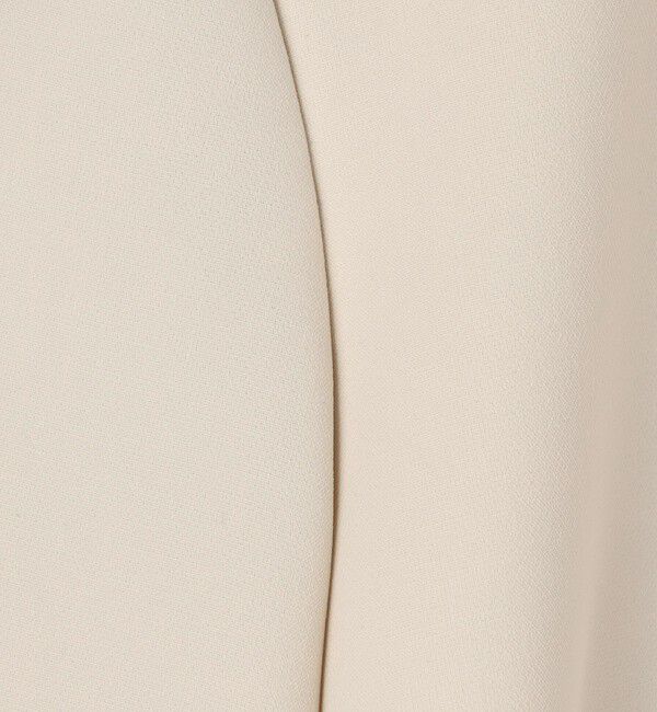 Ballsey「ドライダブルクロス Iラインワンピース」|ワンピース|