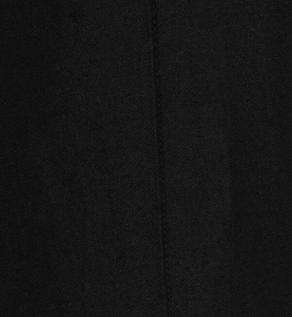 BACCA「ウールリネンギャバジン テーパードパンツ」|その他|