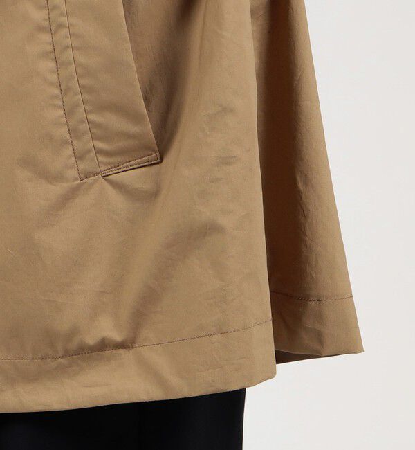 TOMORROWLAND MENS「コットンタイプライター ブルゾン」|ブルゾン・スタジャン|