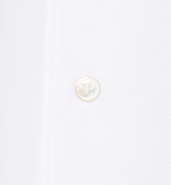 TOMORROWLAND MENS「コットンポリエステル ループボタンダウンドレスシャツ」|シャツ・ブラウス|