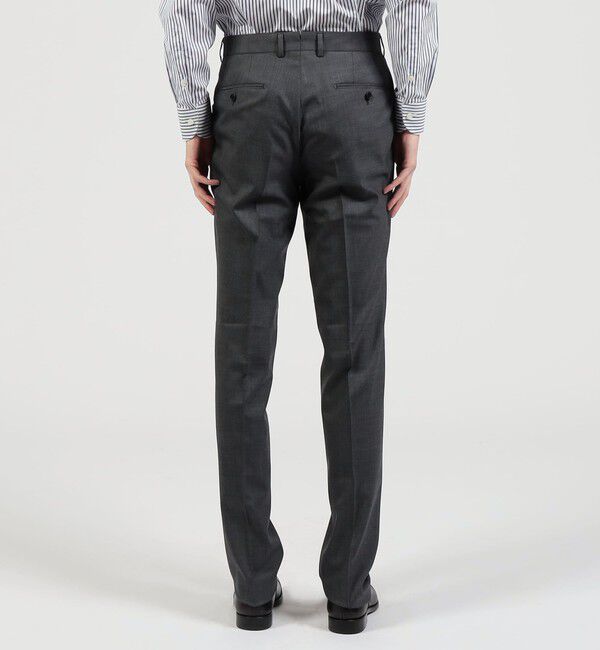 TOMORROWLAND MENS「Super150'sウール シングルブレステッド2Bスーツ」|スーツ|