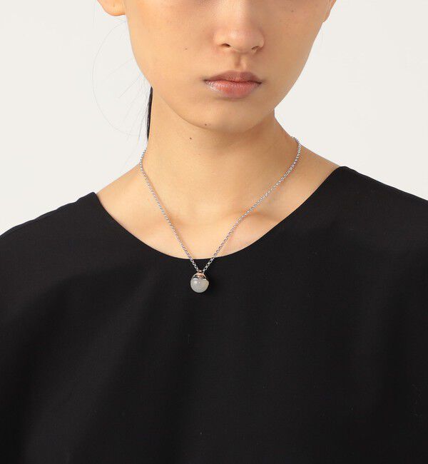 TOMORROWLAND GOODS「Annika Inez ROLLING STONE ネックレス」|ネックレス|