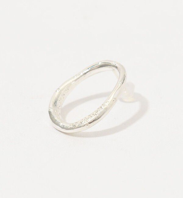 TOMORROWLAND GOODS「sumikaneko ストーンピアス」|ピアス|