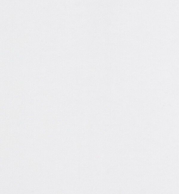 GALERIE VIE「コットン吊り天竺 クルーネックプルオーバー」|Tシャツ・カットソー|