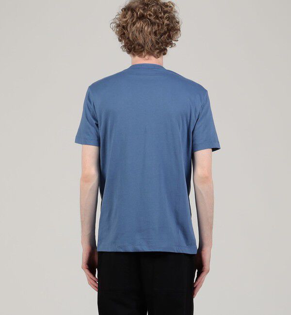 JAMES PERSE「コットンジャージー クルーネックTシャツ MBEL3614」|Tシャツ・カットソー|