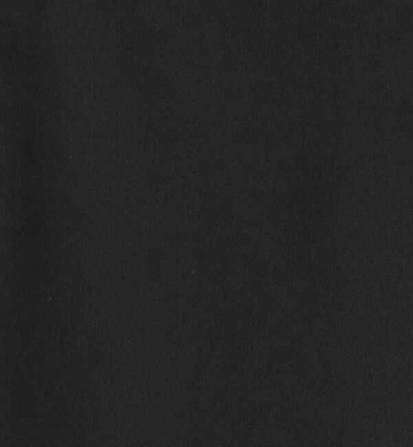 TOMORROWLAND MENS「コットンポリエステルハイカウント ノープリーツスリムスラックス」|スラックス|