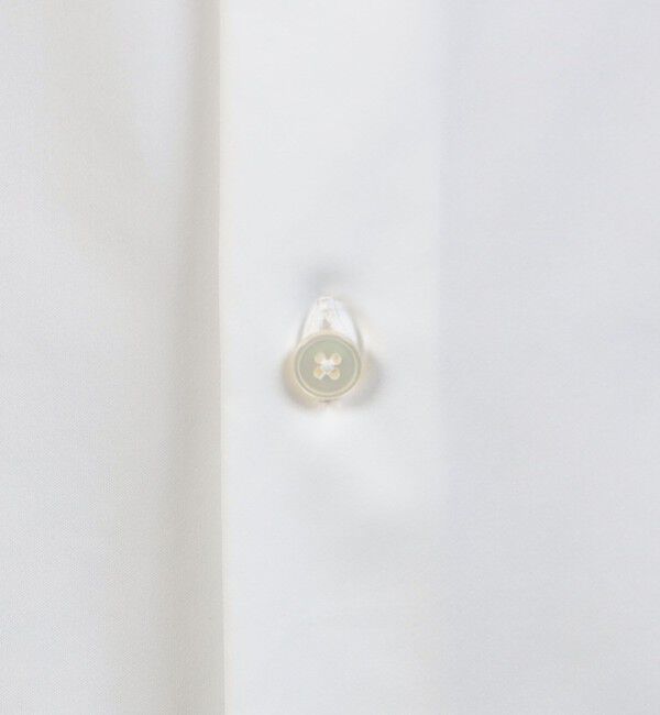 TOMORROWLAND BUYING WEAR「XACUS ナイロンポリウレタン ショートスリーブシャツ」|シャツ・ブラウス|