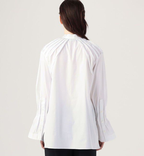 TOMORROWLAND BUYING WEAR「【別注】TEIJA ブラウス」|シャツ・ブラウス|