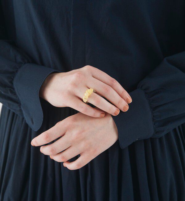 TOMORROWLAND GOODS「LEVENS JEWELS VENICE Ring」|リング|