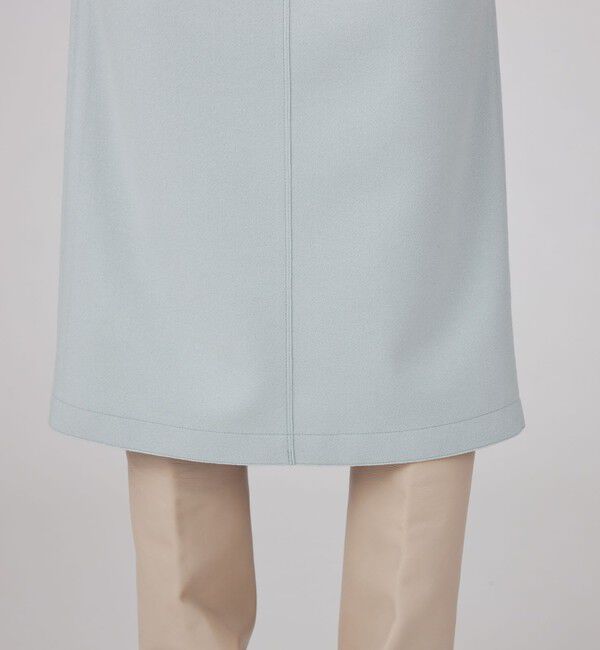 Ballsey「ニードルジャージー タイトスカート」|タイト|