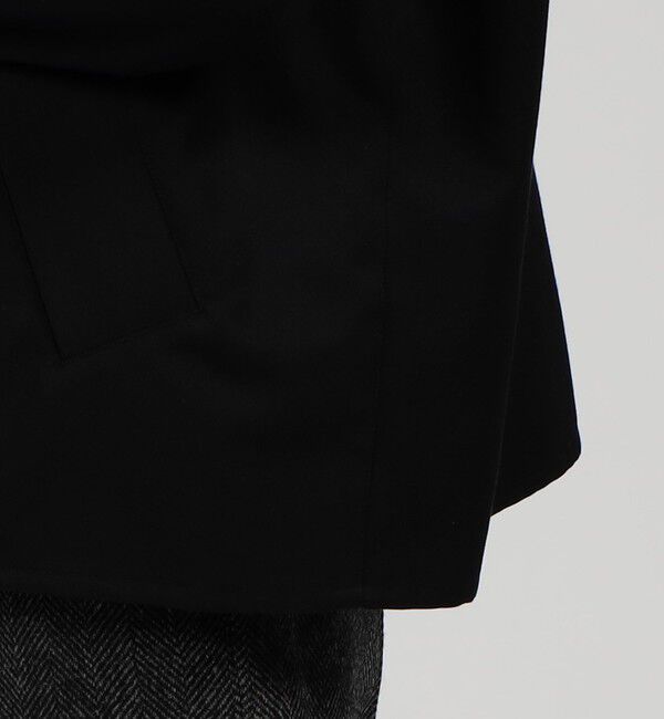 TOMORROWLAND MENS「【別注】Barbour Transport ウールコットンブルゾン」|ブルゾン・スタジャン|