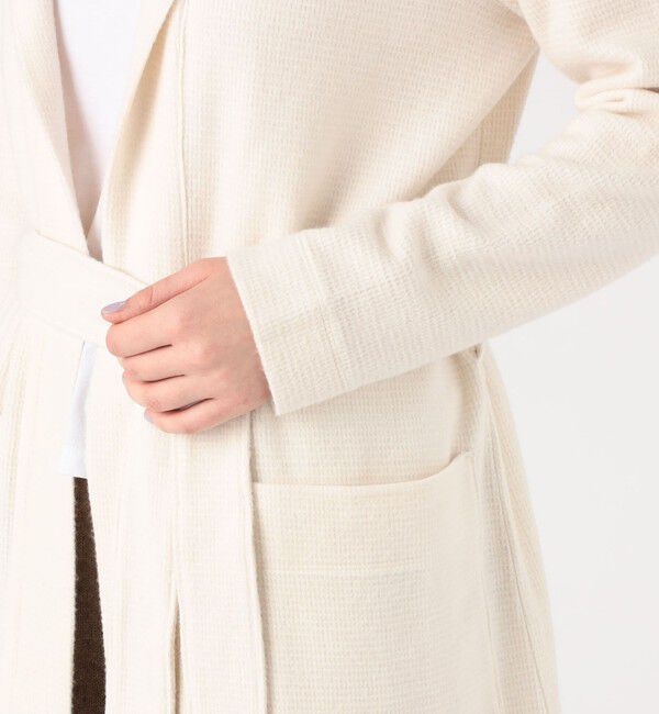 JAMES PERSE「コットンカシミヤ ガウンコート WBTK2556」|その他|