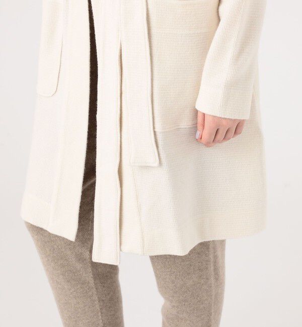 JAMES PERSE「コットンカシミヤ ガウンコート WBTK2556」|その他|