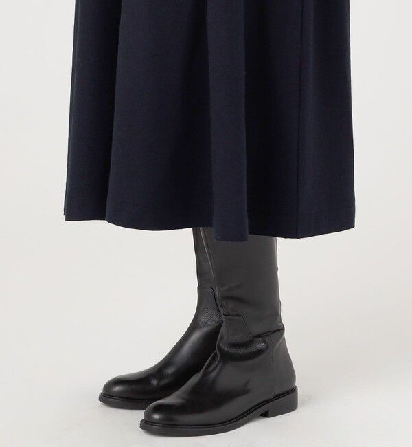 GALERIE VIE「ミルドスムース ボートネック ワンピース」|ワンピース|