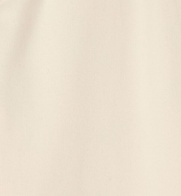 GALERIE VIE「ホワイトフランネル　ストレート イージーパンツ」|チノ|