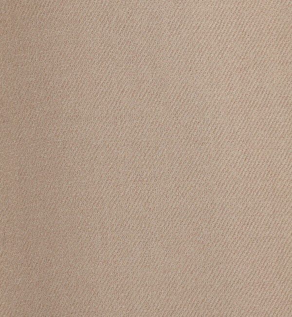 MACPHEE「ウールサキソニー ハイウエストパンツ」|その他|