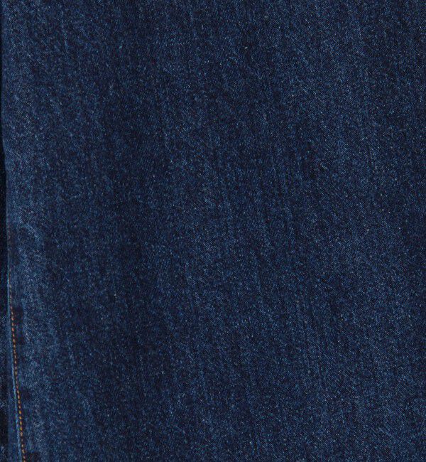 Edition「エッセンシャルデニム カービングパンツ」|デニム|