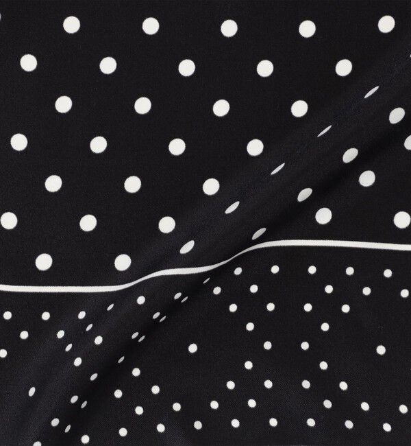 TOMORROWLAND GOODS「manipuri　ジオメドットスカーフ」|バンダナ・スカーフ|