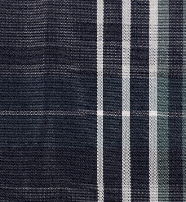 GALERIE VIE「ライトタフタ スタンドカラーブラウス」|シャツ・ブラウス|