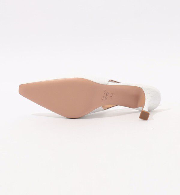 TOMORROWLAND GOODS「PELLICO SLINGBACK ミュールサンダル」|サンダル|