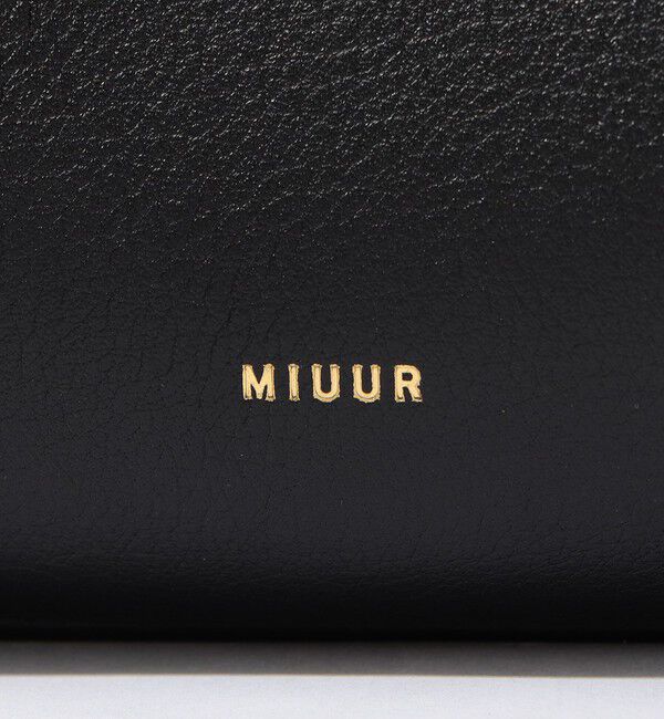 TOMORROWLAND GOODS「MIUUR　Otto ハンドバッグ」|ハンドバッグ|