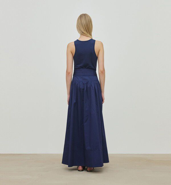 TOMORROWLAND GOODS「Devotion TWINS マキシドレス」|ワンピース|