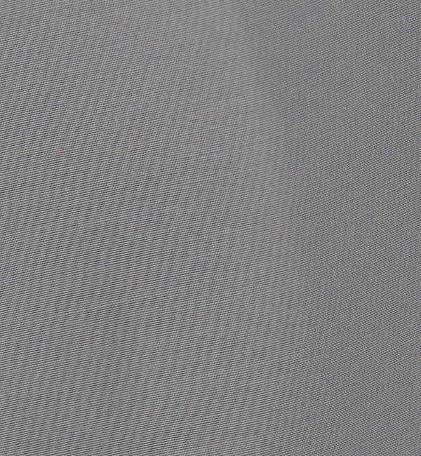 DES PRES「コットンシルクポプリン フリルブルゾン」|ブルゾン・スタジャン|