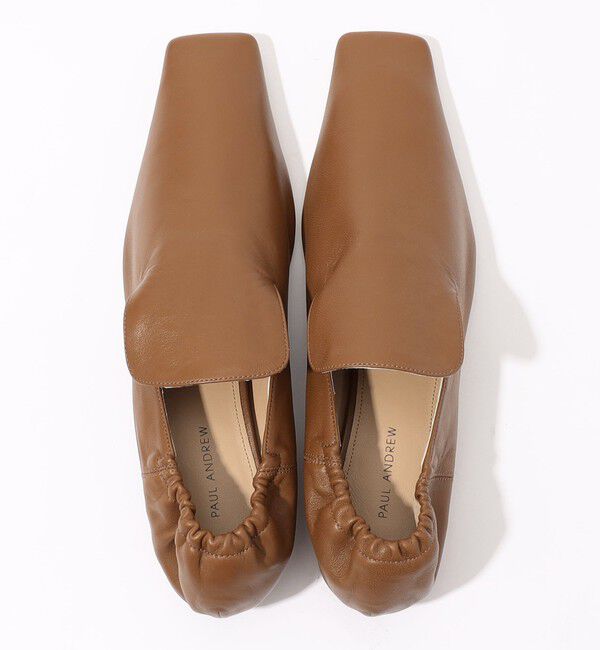 TOMORROWLAND GOODS「PAUL ANDREW PILGRIM ローファー」|その他|