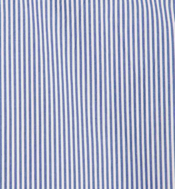 MACPHEE「【WEB先行予約】コットンタイプライター ジップワンピース」|ワンピース|