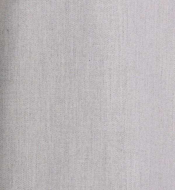 GALERIE VIE「コットンオックスストレッチ ノーカラージャケット」|ノーカラージャケット|