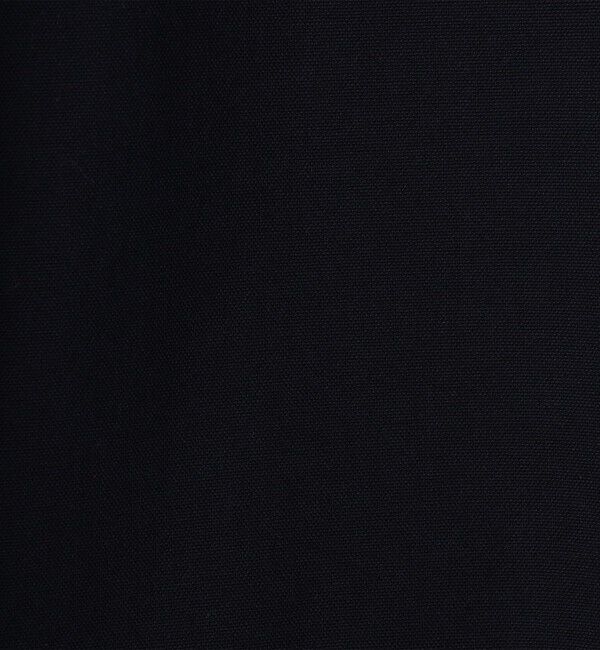 GALERIE VIE「コットンオックスストレッチ ノーカラージャケット」|ノーカラージャケット|