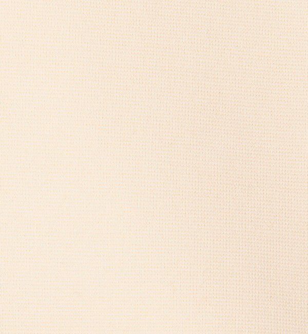 Ballsey「パールコンビ Aラインプルオーバー」|ニット・セーター|