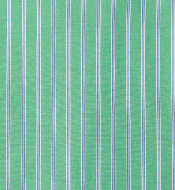 GALERIE VIE「【WEB先行予約】ストライプブロード ロングシャツワンピース」|ワンピース|