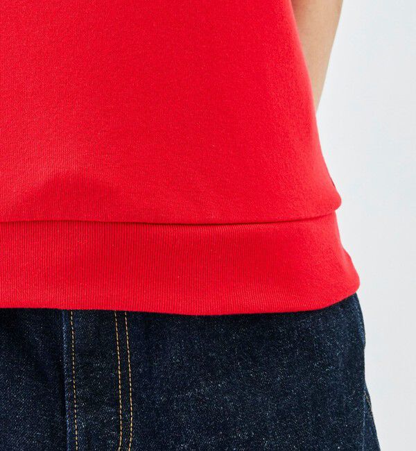 Edition「【WEB先行予約】コットンモダール フライス ポロ」|ポロシャツ|