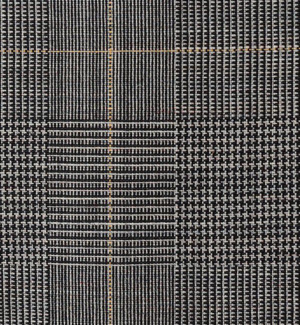 TOMORROWLAND MENS「シェットランドウール ダブルブレステッド 4Bジャケット」|テーラードジャケット|