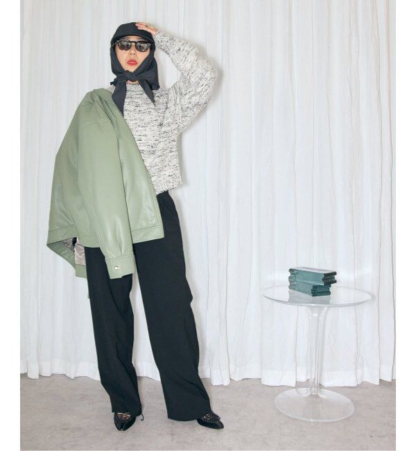  「《追加》SLACKS パンツ」|スラックス|