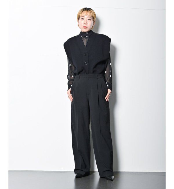  「《追加》SLACKS パンツ」|スラックス|