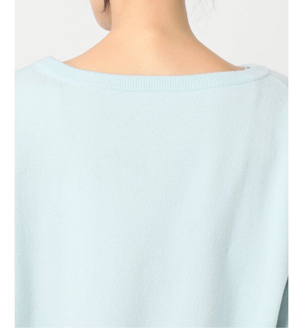  「《追加》OFF-SHOULDER STRETCH SWEATER3：ニット」|ニット・セーター|