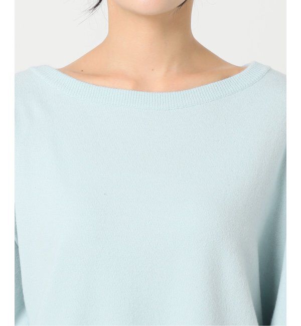  「《追加》OFF-SHOULDER STRETCH SWEATER3：ニット」|ニット・セーター|