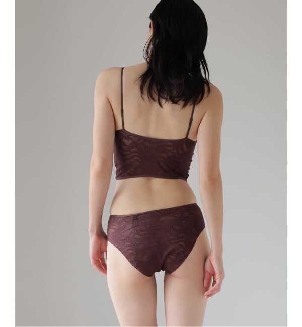 EMILYWEEK「ラッセルレースショーツ」|インナー|