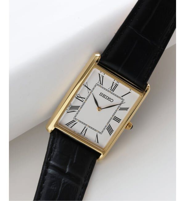 HIROB「【SEIKO / セイコー】ESSENTIALS SWR052 unisex」|腕時計|