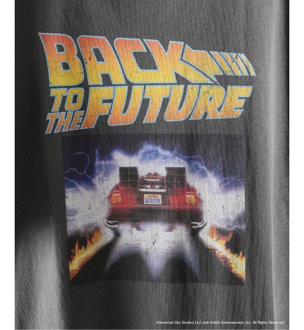 JOINT WORKS「SCREEN STARS BACK TO THE FUTURE  Tシャツ2」|Tシャツ・カットソー|