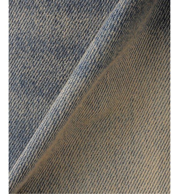 JOINT WORKS「ヴィンテージウォッシュ バギージーンズ / Vintage Wash Baggy Jeans」|デニム|