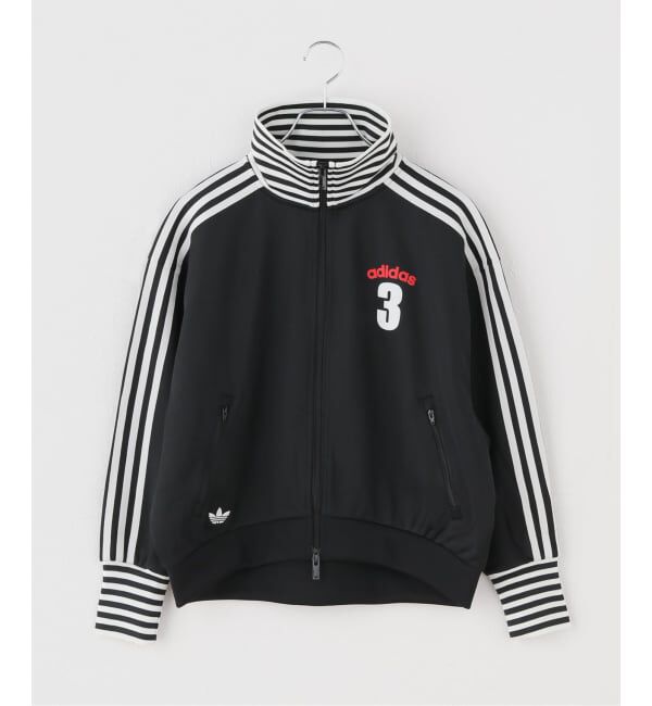 JOINT WORKS「adidas originals / アディダス オリジナルス VINTAGE TRACK TOP OG STRIPED RIB」|その他|
