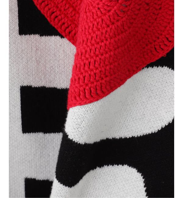 JOINT WORKS「DISCOVERED / ディスカバード COTTON BONE KNIT」|ニット・セーター|